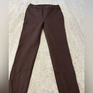 soft surroundings straight leg pants size xs excellent condition